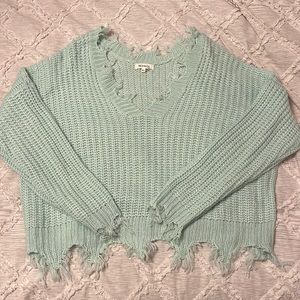 Knit Sweater